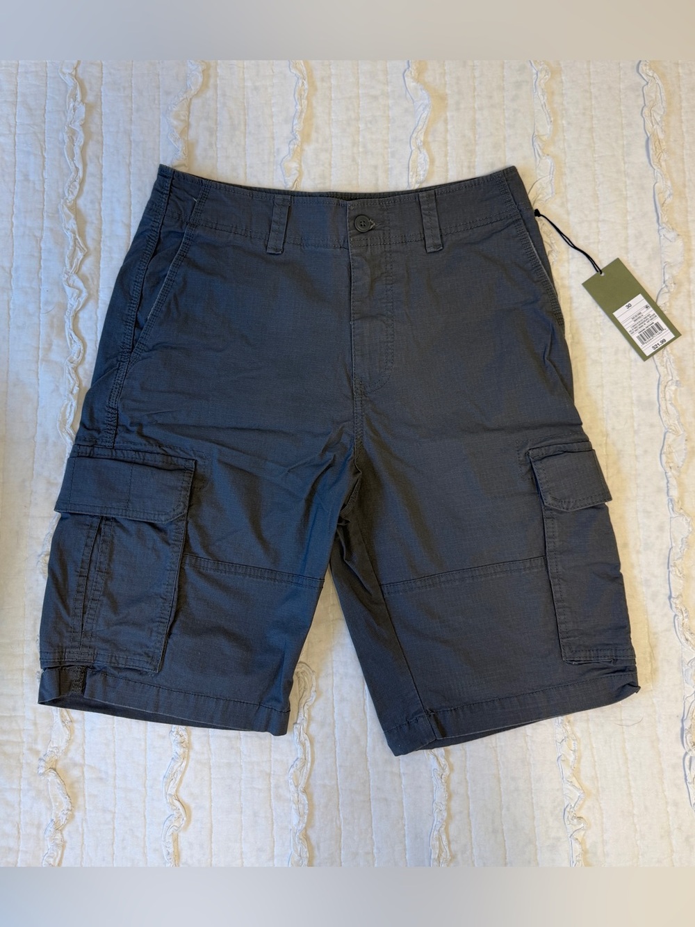 Goodfellow & Co Charcoal Men's Cargo Shorts
